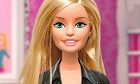 Poupée Barbie à habiller et maquiller