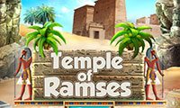 Temple de Ramses [Objets Cachés]