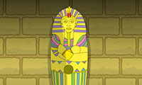 S'évader de la tombe du pharaon