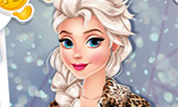 Habillage de Elsa (hiver 2020)