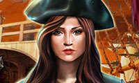 Reine des pirates [Objets Cachés]