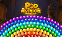 Pop Adventure [Bubble Shooter]