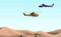 Hélicoptère de l'armée