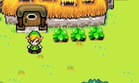 Legend of Zelda - The seeds of darkness