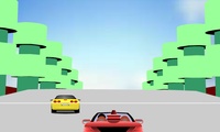 Conduire une voiture en 3D