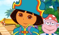 Dora Pirate