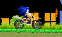 Sonic moto Halloween
