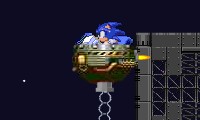 Sonic contre Robotnik