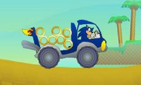 Camion de Sonic