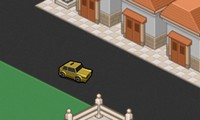 Simulation de Taxi