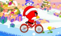 Vélo Angry Birds