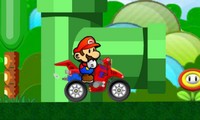 Mario en quad