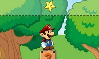 Mario attrape les étoiles