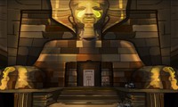 Libérer une fille enfermée dans un temple égyptien