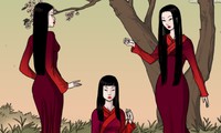 Habillage de geisha