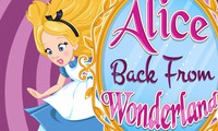 Alice aux pays des merveilles pour fille