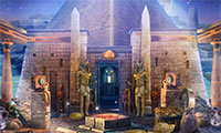 Objets Cachés - La Tombe de Néfertiti