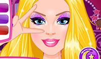 Barbie Habillage et Maquillage 2017