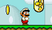 Super Mario World: The New Adventure Deluxe