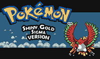 Pokémon Shiny Gold Sigma