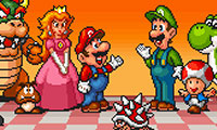 Super Mario All Stars