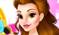 Maquillage Princesse Belle 2017