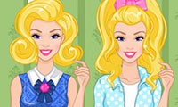 Barbie mode vintage vs rétro