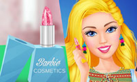 Créer son rouge à lèvres avec Barbie