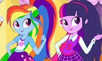 Habillage My Little Pony