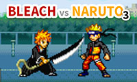 Bleach vs Naruto 3.0