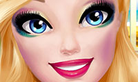 Barbie Maquillage des 4 Saisons