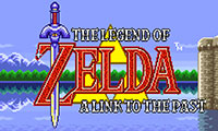 The Legend of Zelda: A Link to the Past