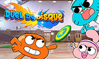 Gumball : Duel de disque