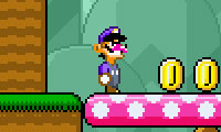 Waluigi Wadventure