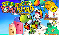 Super Mario World 2 : Yoshi's Island