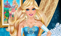 Habillage de Barbie en princesse 2018