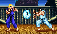 Street Fighter 2 Turbo