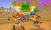 Gods of Arena: Battles