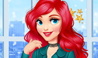 Habillage Princesse Ariel 2018