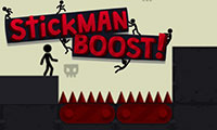 Stickman Boost!