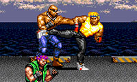 Streets of Rage 3