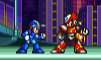 Mega Man X3