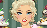 Maquiller et habiller Marilyn Monroe
