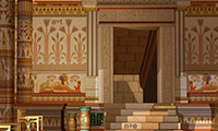 Evasion du temple égyptien (aux énigmes)