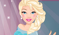 Barbie se transforme en princesse Disney