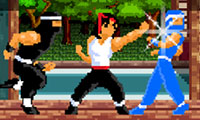 Kung Fu Fight : Beat 'em up