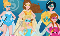 Super Princesses Disney