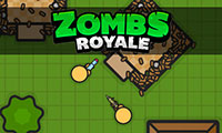 Zombs Royale (ZombsRoyale.io)