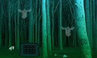 S'échapper de la forêt des fantômes