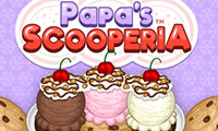 Papa's Scooperia